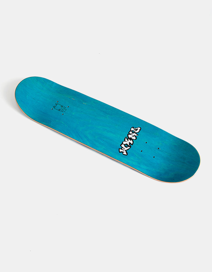 WKND Maalouf Sitter Skateboard Deck - 8.125"