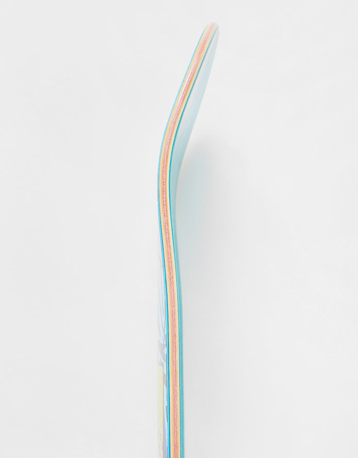 WKND Maalouf Sitter Skateboard Deck - 8.125"