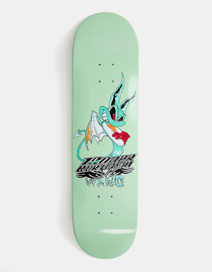 WKND Tanner Say When Skateboard Deck - 8.5"