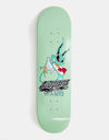 WKND Tanner Say When Skateboard Deck - 8.5"