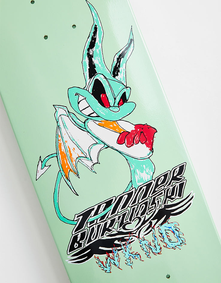 WKND Tanner Say When Skateboard Deck - 8.5"