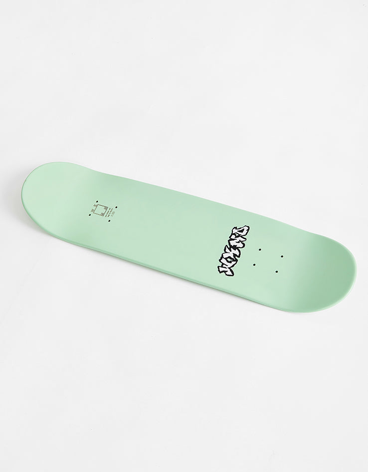 WKND Tanner Say When Skateboard Deck - 8.5"