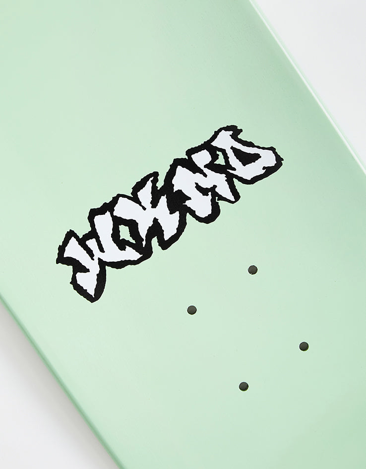 WKND Tanner Say When Skateboard Deck - 8.5"