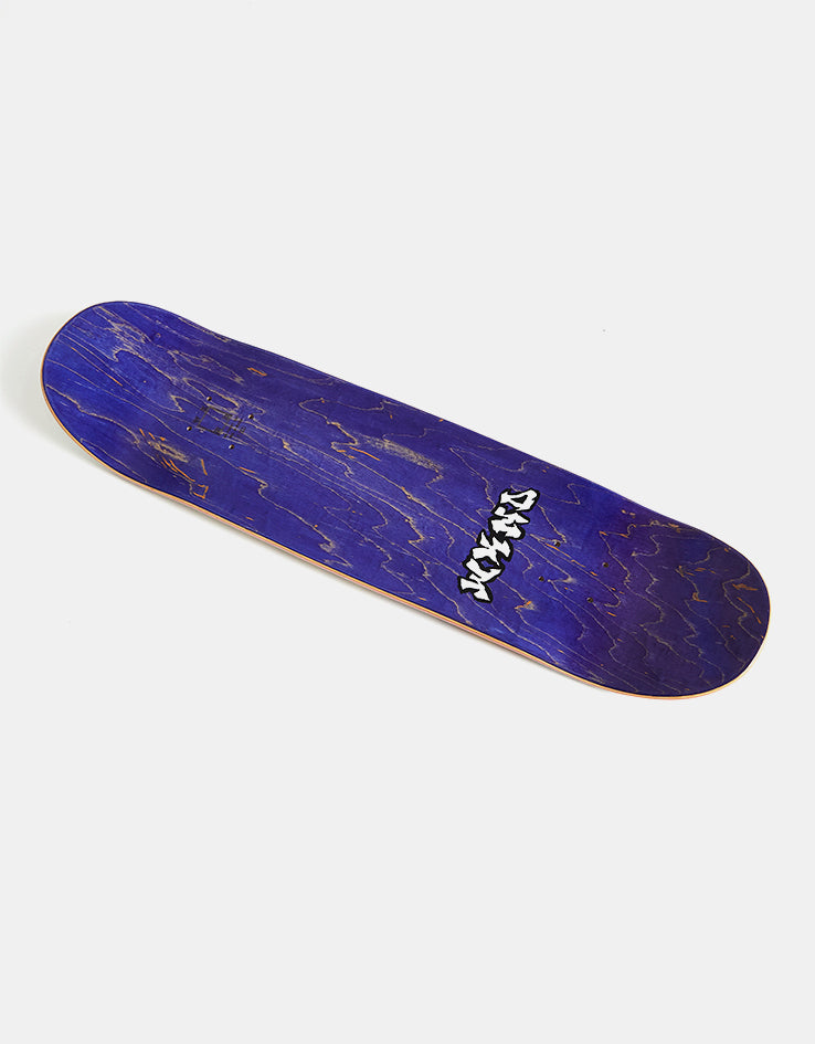 WKND Thompson Ethereal Skateboard Deck - 8.0"