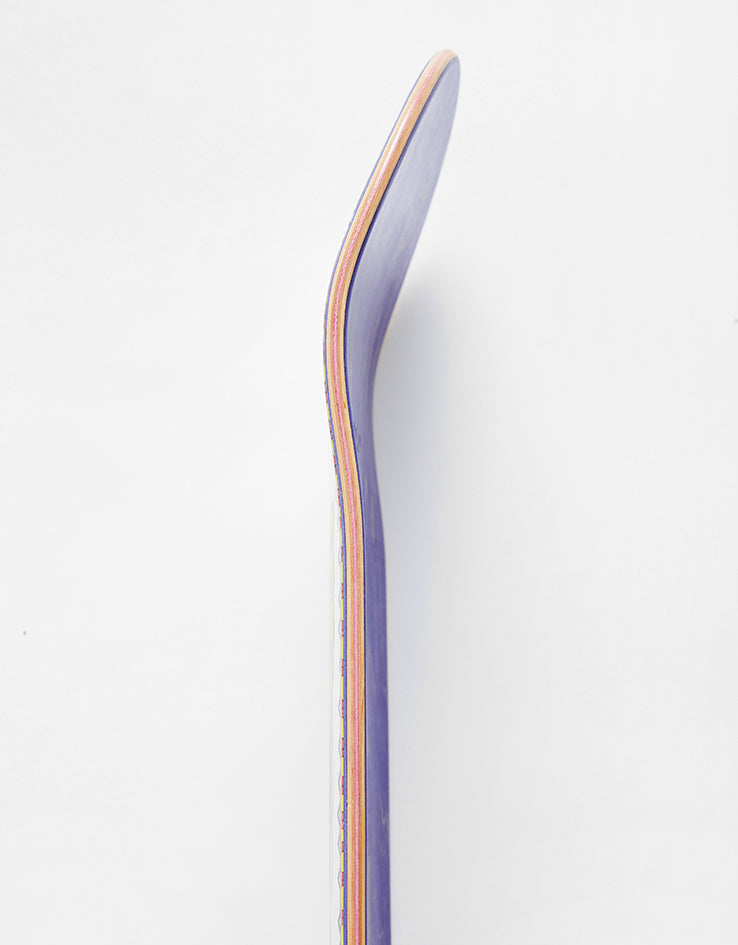 WKND Thompson Ethereal Skateboard Deck - 8.0"