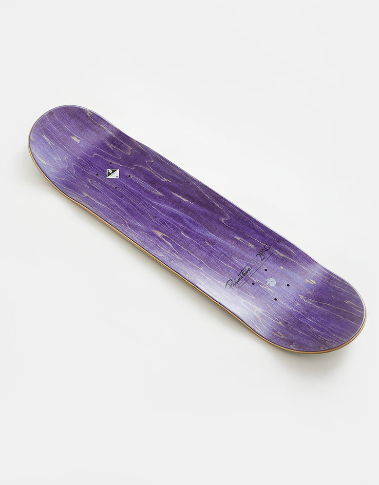 Primitive x Tupac Brilliance Skateboard Deck - 8.125"