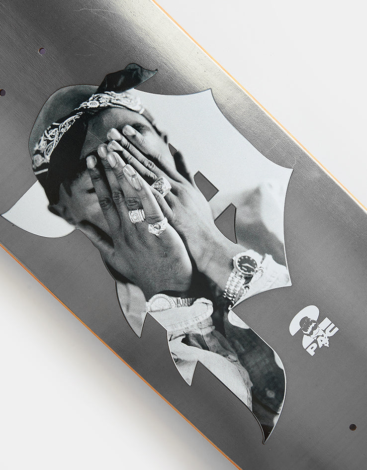 Primitive x Tupac Brilliance Skateboard Deck - 8.125"