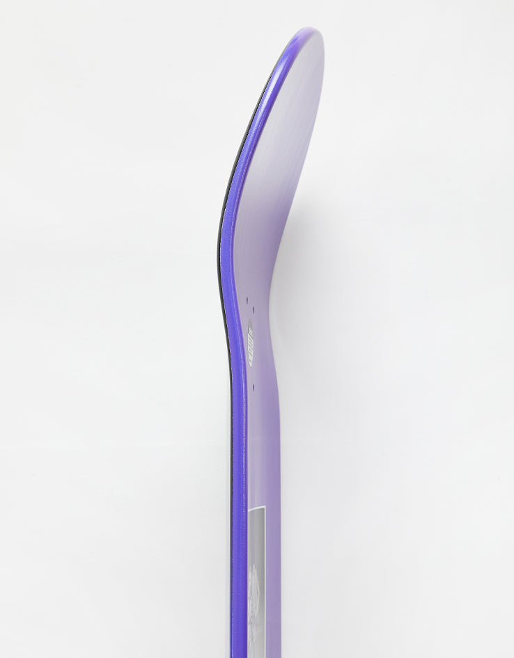 Welcome x Beetlejuice Showtime Skateboard Deck - 9"