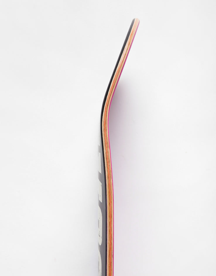 Chocolate Alvarez Western 'Heritage Logo Collection' G052 Skateboard Deck - 8.25"