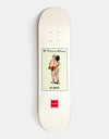 Chocolate Alvarez Loteria G008 Skateboard Deck - 8"