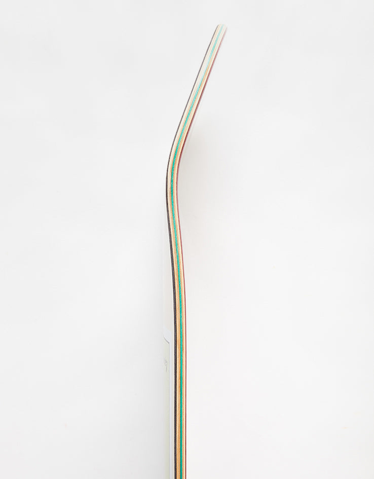 Chocolate Alvarez Loteria G008 Skateboard Deck - 8"