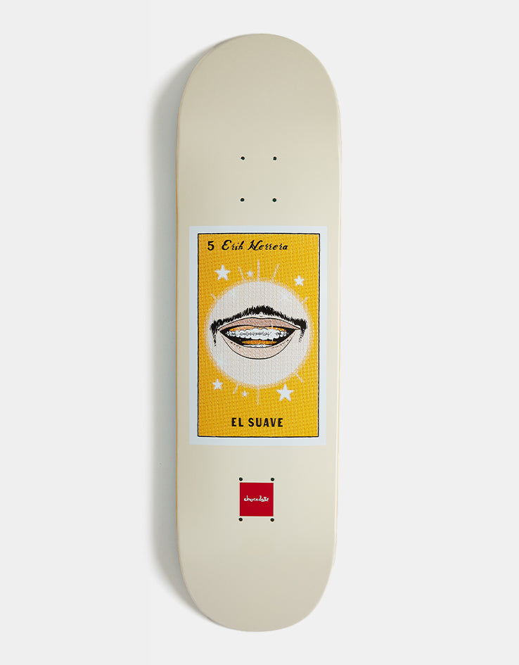 Chocolate Herrera Loteria G033 Skateboard Deck - 8.5"