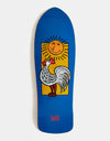 Chocolate Brenes Nicaraguan Sunrise Retro Reissue 024 Skateboard Deck - 9.75"