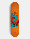 Chocolate Brenes Nicaraguan Sunrise OG Reissue G001 Skateboard Deck - 7.5"