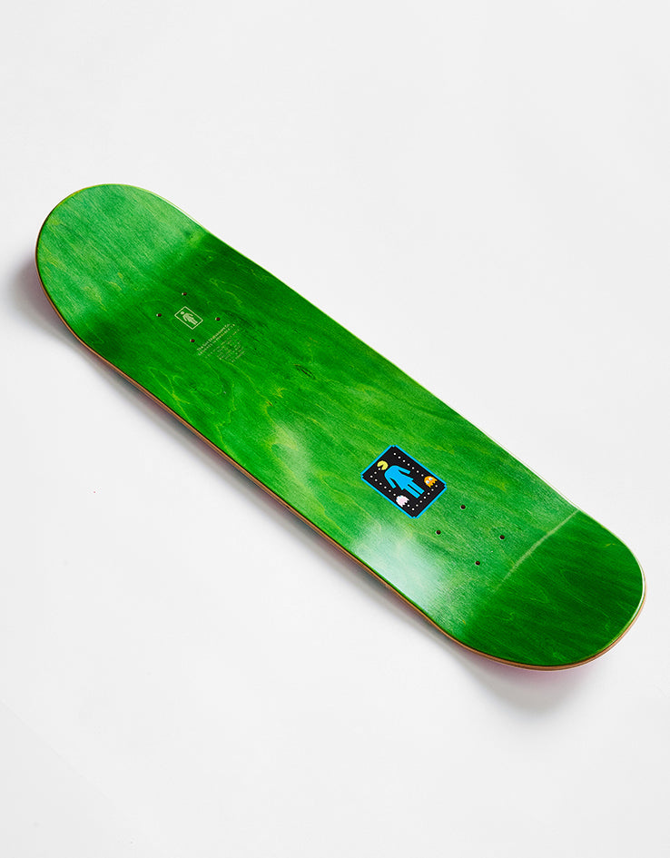 Girl x Pac-Man Bannerot G033 Skateboard Deck - 8.5"