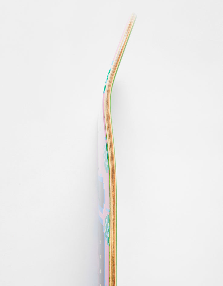 Girl x Pac-Man Bannerot G033 Skateboard Deck - 8.5"