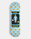 Girl x Pac-Man Malto G089 Skateboard Deck - 8.25"