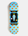 Girl x Pac-Man Malto G096 Skateboard Deck - 8.5"