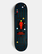 Girl x Pac-Man Carroll G053 Skateboard Deck - 8.5"