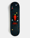 Girl x Pac-Man Carroll G053 Skateboard Deck - 8.5"