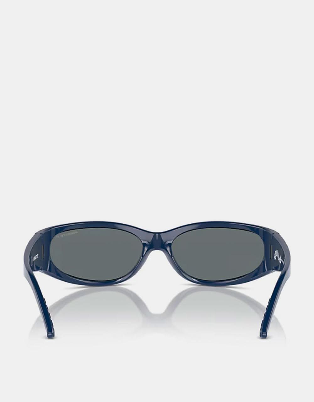 Arnette x Girl Catfish Sunglasses - Dark Blue Polarized