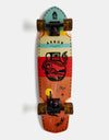 Arbor x Jess Mudget Pocket Rocket Cruiser Skateboard - 7.75" x 27"