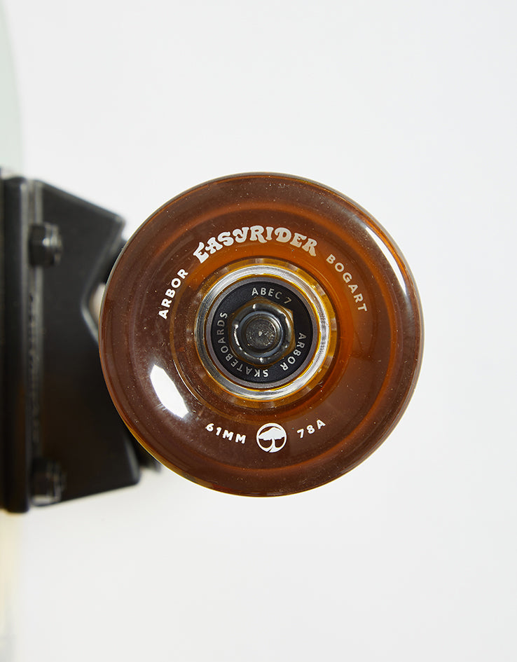 Arbor x Jess Mudget Sizzler Cruiser Skateboard - 8.625" x 30.5"