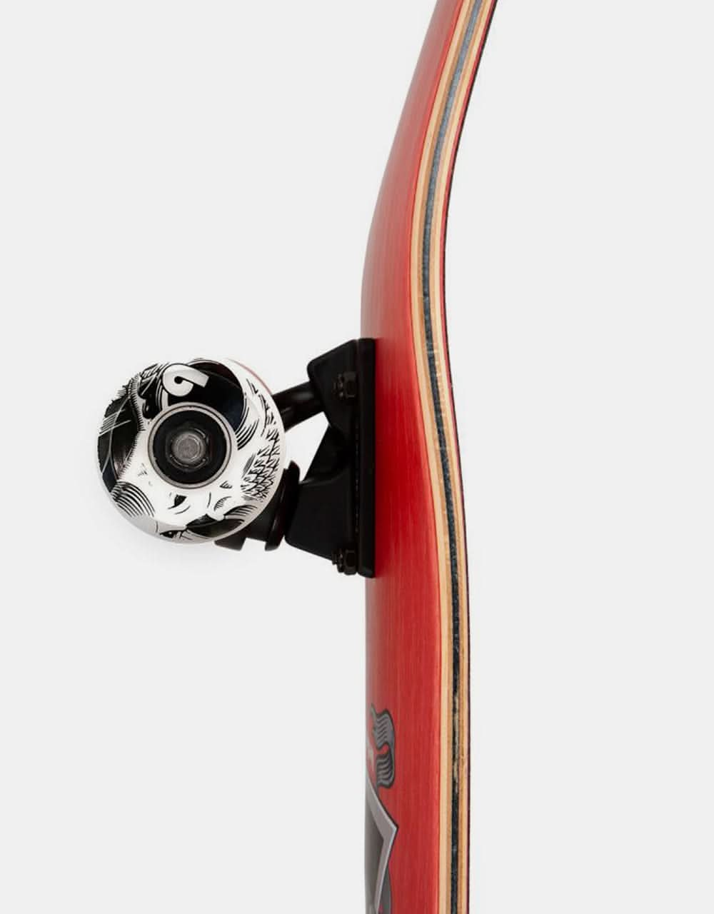 Birdhouse Hawk Skull 2 Stage 3 Complete Skateboard - 8.25"