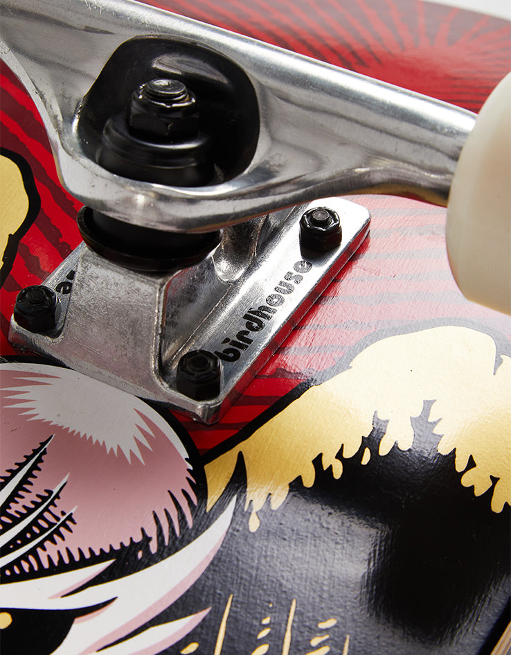 Birdhouse Hawk Icon Stage 1 Complete Skateboard - 8"