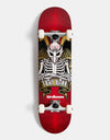 Birdhouse Hawk Icon Stage 1 Complete Skateboard - 8"