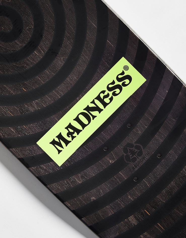 Madness Cattaneo Insane Asylum Skateboard Deck