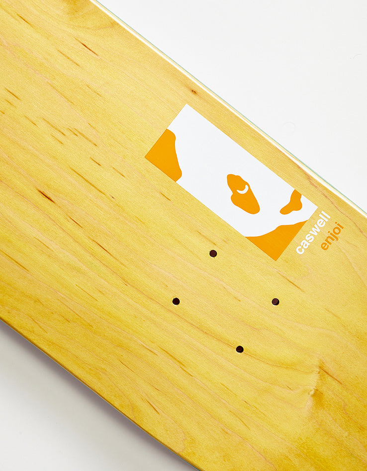 Enjoi Berry Box Panda R7 Skateboard Deck - 8.5"