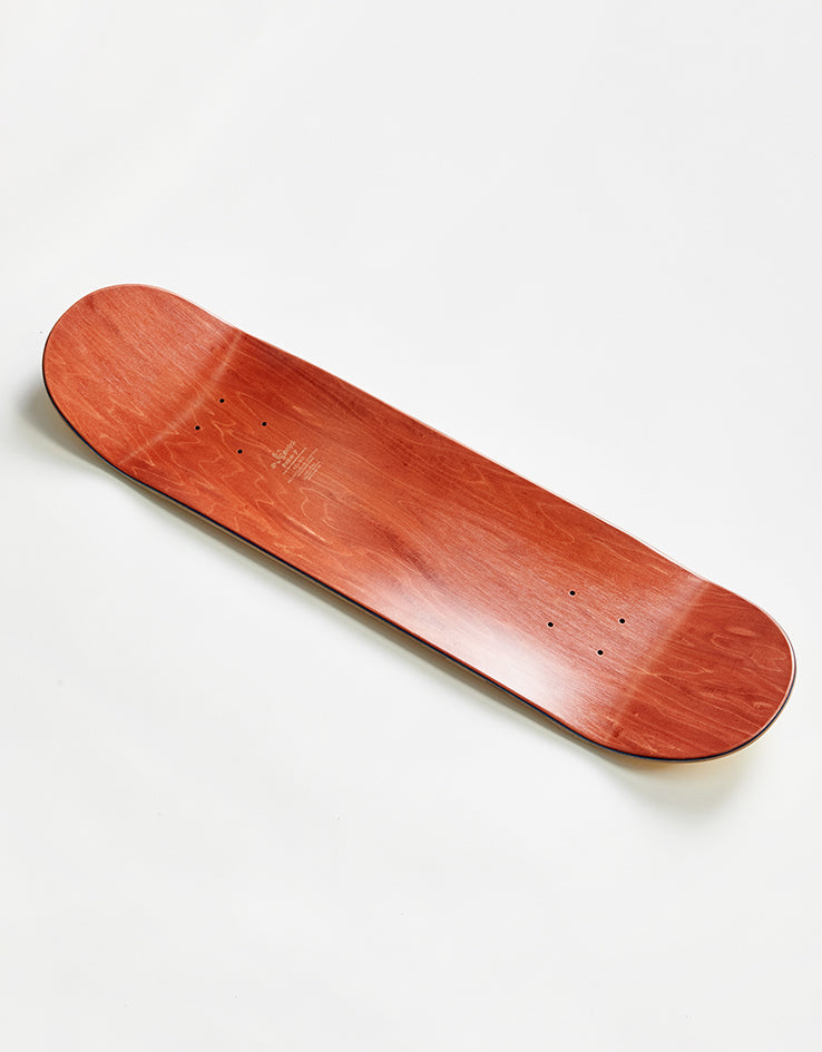 Enjoi Berry Box Panda R7 Skateboard Deck - 8.5"