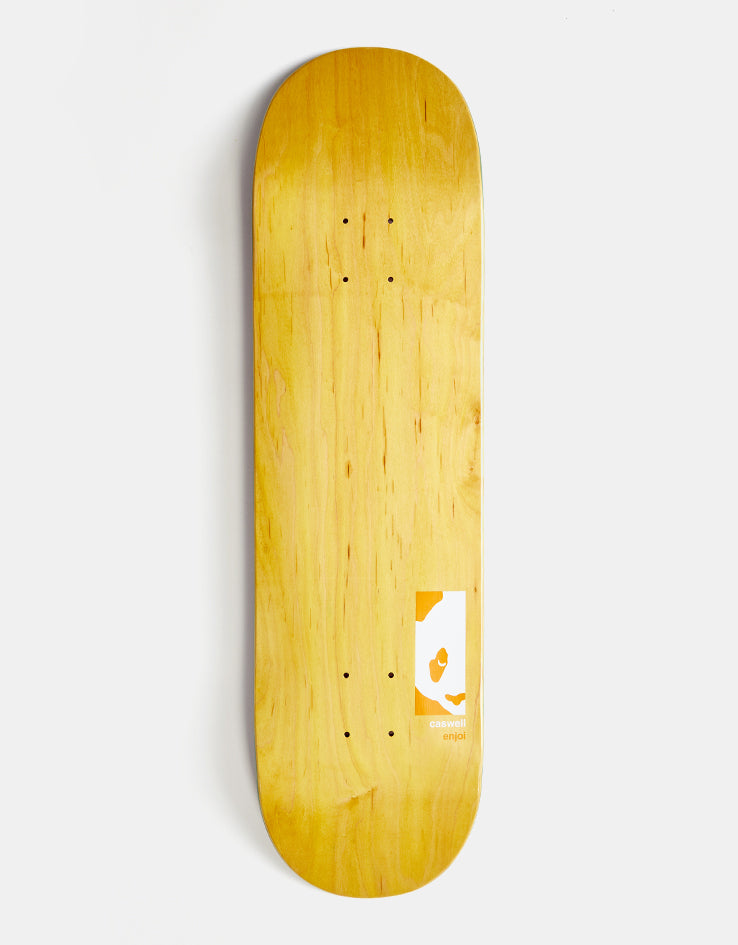 Enjoi Berry Box Panda R7 Skateboard Deck - 8.5"