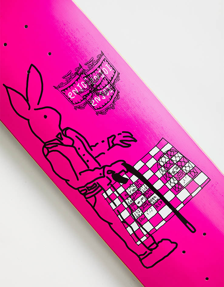 Enjoi Thaynan Skart 2 Impact Light Skateboard Deck - 8.125"