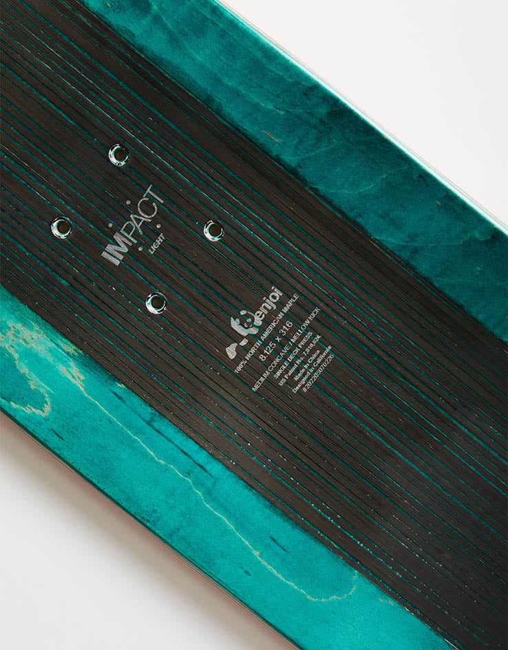 Enjoi Thaynan Skart 2 Impact Light Skateboard Deck - 8.125"