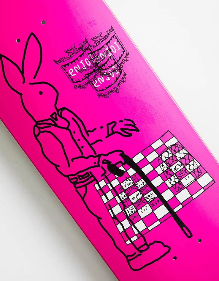 Enjoi Thaynan Skart 2 R7 Skateboard Deck - 8.25"