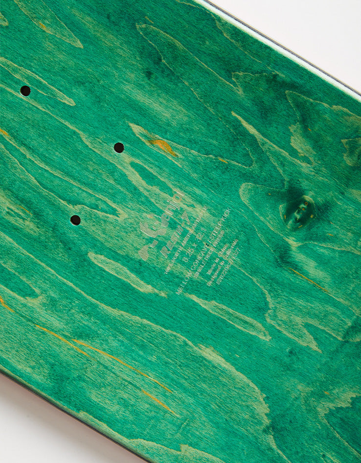 Enjoi Thaynan Skart 2 R7 Skateboard Deck - 8.25"