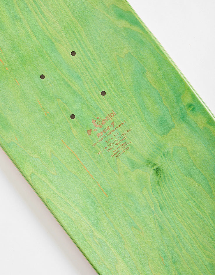 Enjoi Bag of Suck R7 Skateboard Deck - 8"