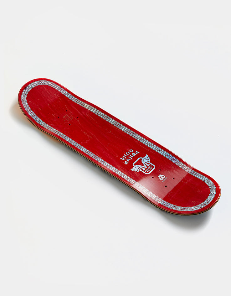 Monarch Diego Atelier R7 Skateboard Deck - 8.25"