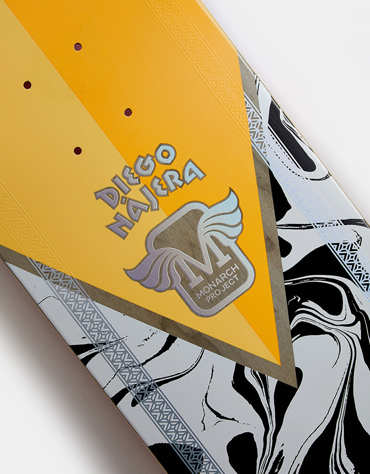 Monarch Diego Atelier R7 Skateboard Deck - 8.25"