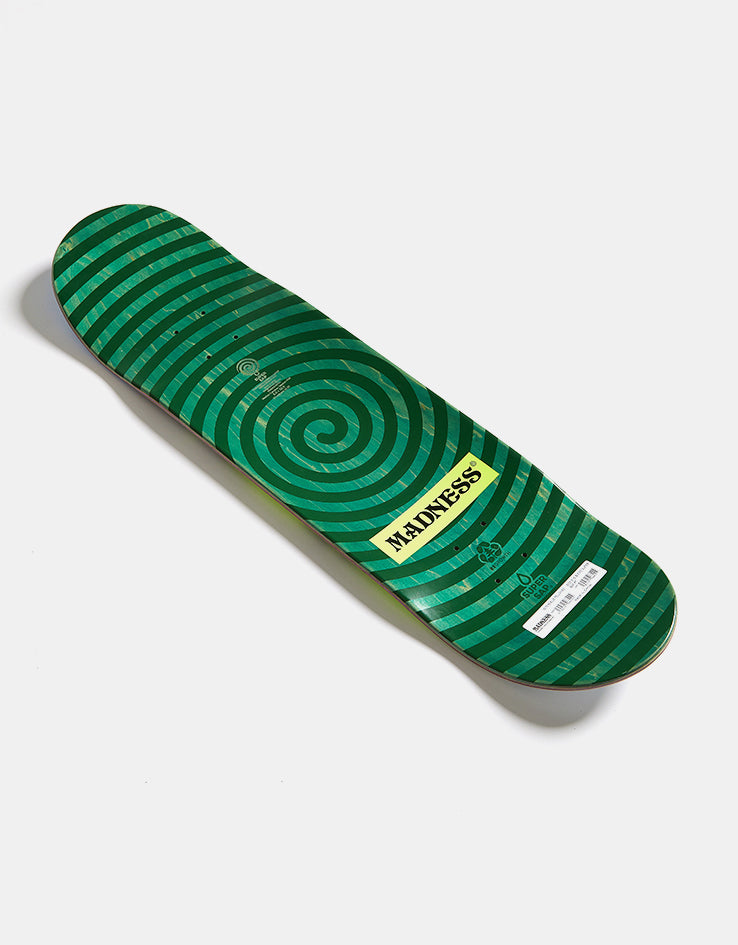 Madness Side Eye Blend R7 Skateboard Deck - 8.5"