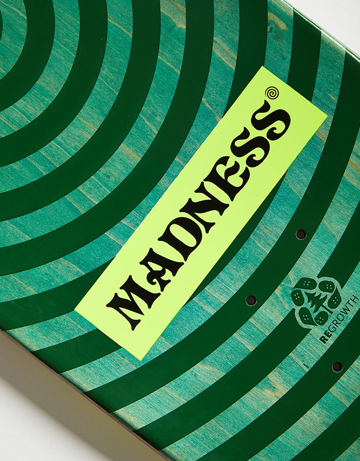 Madness Side Eye Blend R7 Skateboard Deck - 8.5"