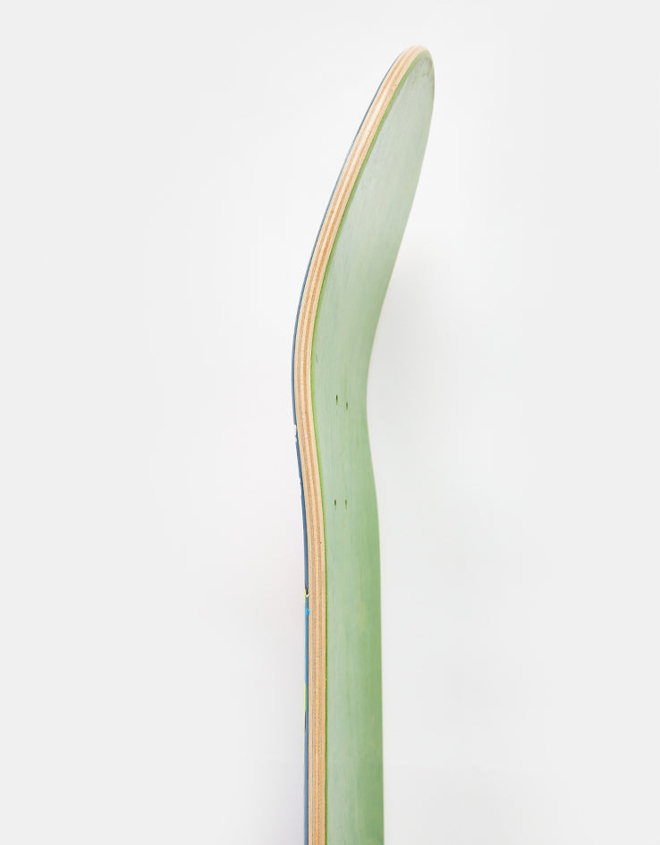 Prime Jason Lee Cat in The Hat Reissue Skateboard Deck