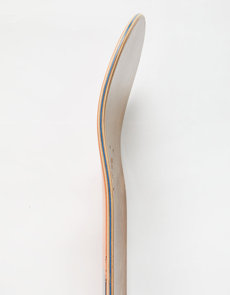 Zero x Misfits Ghost Stories Skateboard Deck - 8.25"