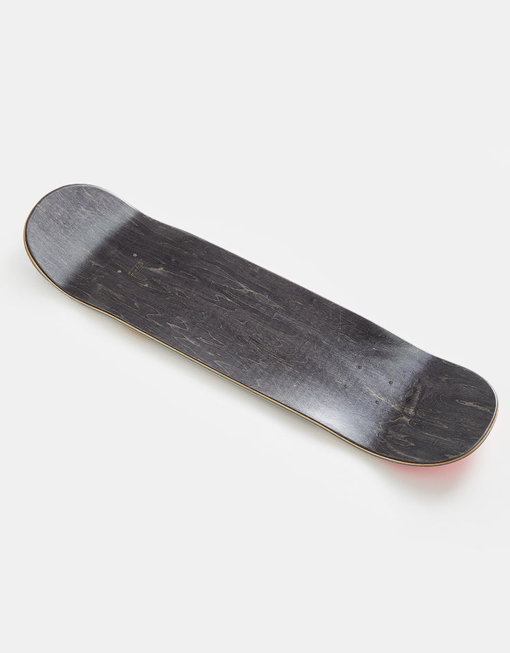 Quasi Crockett ‘Bio’ Skateboard Deck - 8.25"