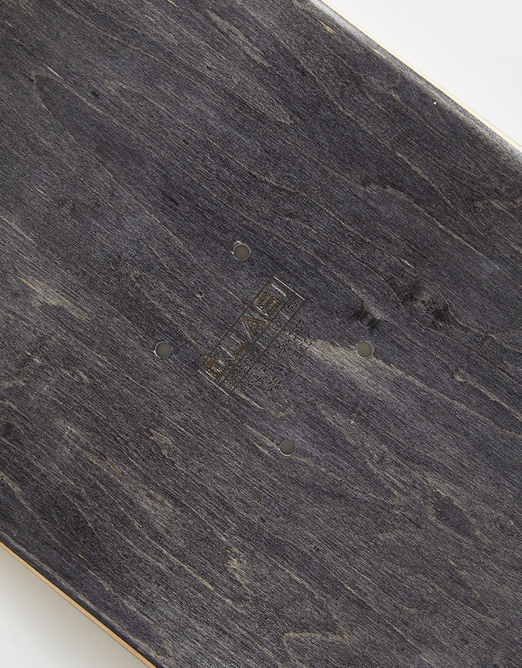 Quasi Crockett ‘Bio’ Skateboard Deck - 8.25"