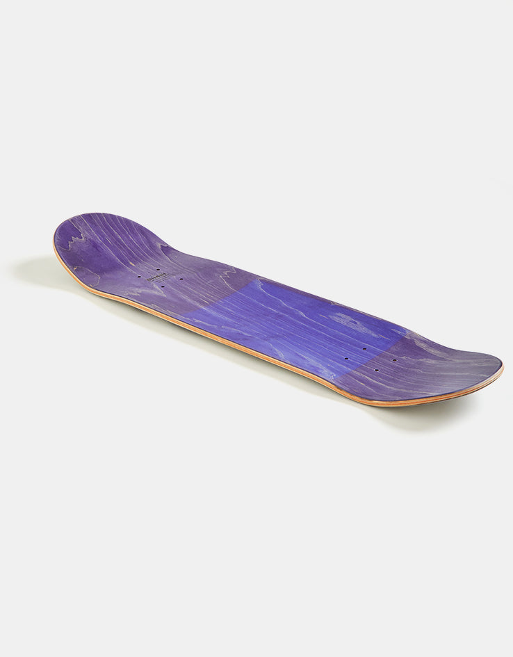 Quasi De Keyzer ‘Distance’ Skateboard Deck - 8.125"