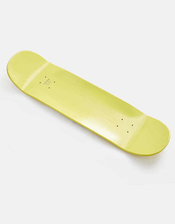 Quasi Bledsoe ‘Mush’ Skateboard Deck - 8.5"
