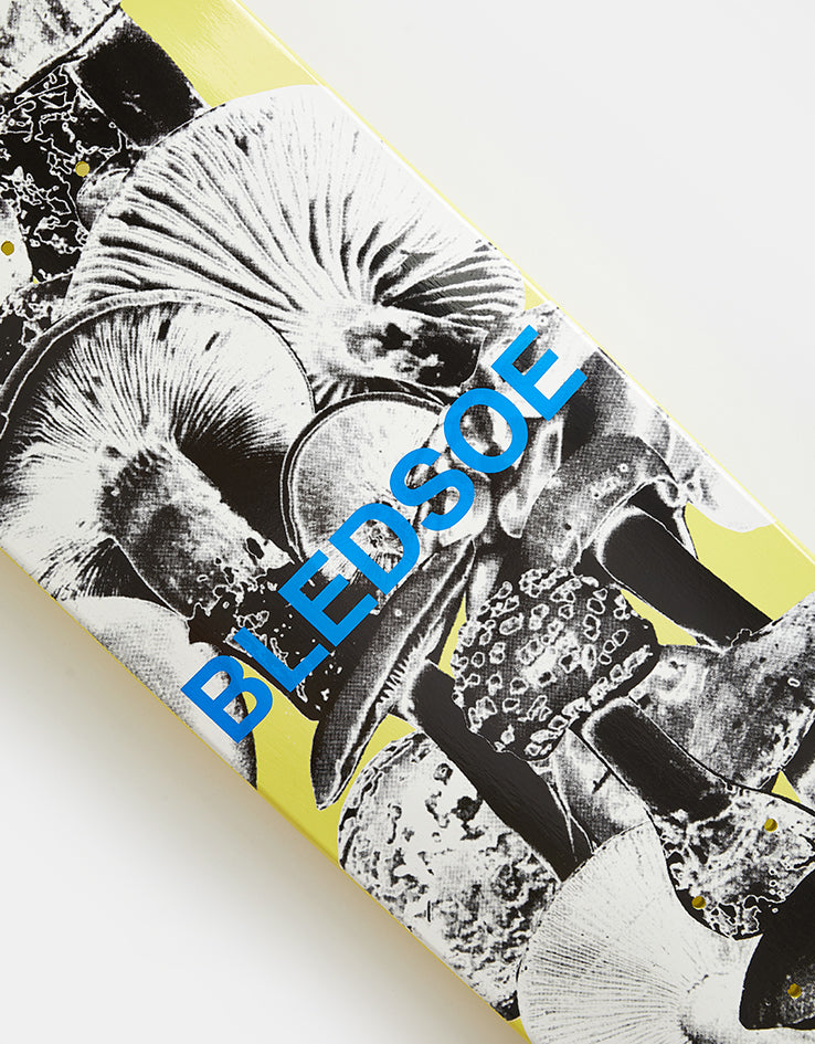 Quasi Bledsoe ‘Mush’ Skateboard Deck - 8.5"